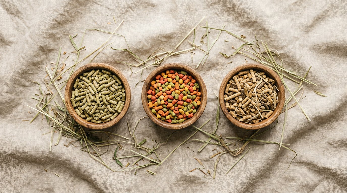 Best Rabbit Pellets in 2026: Tested & Reviewed