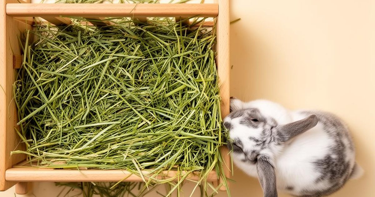 How to Choose the Right Hay Feeder for Your Rabbit (2026 Guide)