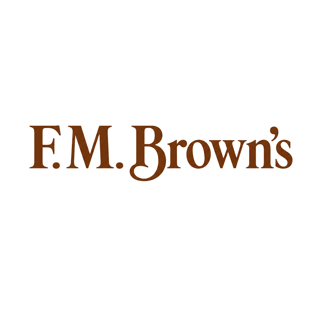 F.M. Brown's F.M. Brown's